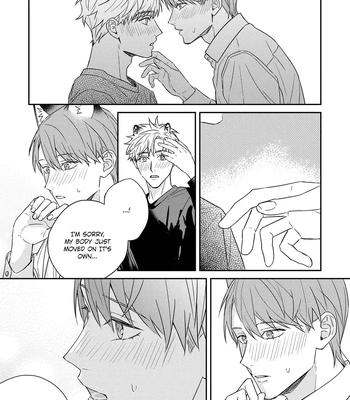 [NIJII Tou] Tsurenai Kemono ni Kamitsukitai [Eng] – Gay Manga sex 156