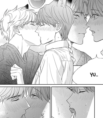 [NIJII Tou] Tsurenai Kemono ni Kamitsukitai [Eng] – Gay Manga sex 157