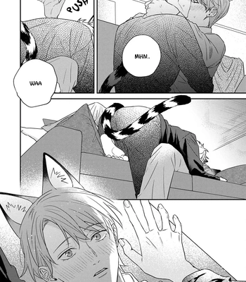 [NIJII Tou] Tsurenai Kemono ni Kamitsukitai [Eng] – Gay Manga sex 158