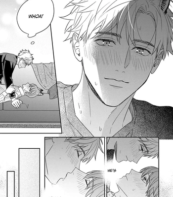 [NIJII Tou] Tsurenai Kemono ni Kamitsukitai [Eng] – Gay Manga sex 159