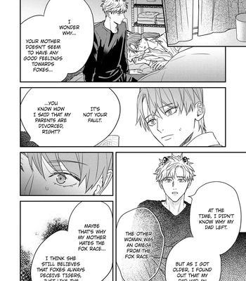 [NIJII Tou] Tsurenai Kemono ni Kamitsukitai [Eng] – Gay Manga sex 160