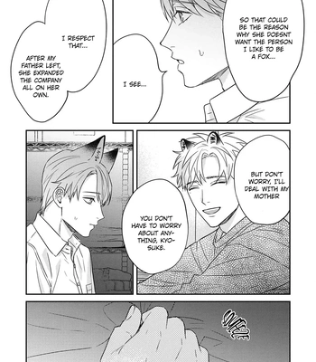 [NIJII Tou] Tsurenai Kemono ni Kamitsukitai [Eng] – Gay Manga sex 161