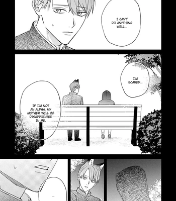 [NIJII Tou] Tsurenai Kemono ni Kamitsukitai [Eng] – Gay Manga sex 143