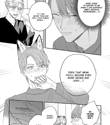 [NIJII Tou] Tsurenai Kemono ni Kamitsukitai [Eng] – Gay Manga sex 177