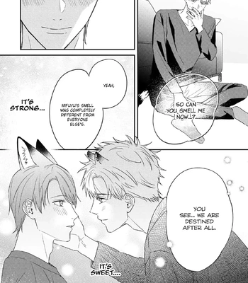 [NIJII Tou] Tsurenai Kemono ni Kamitsukitai [Eng] – Gay Manga sex 178