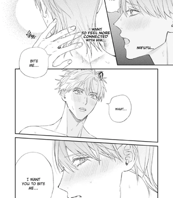 [NIJII Tou] Tsurenai Kemono ni Kamitsukitai [Eng] – Gay Manga sex 202