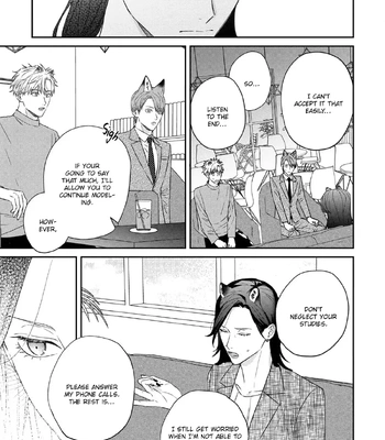 [NIJII Tou] Tsurenai Kemono ni Kamitsukitai [Eng] – Gay Manga sex 173