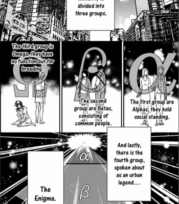 [NAKAI Shinshi] Kanraku Alpha ~Enigma~ 4 verse [Eng] – Gay Manga sex 5