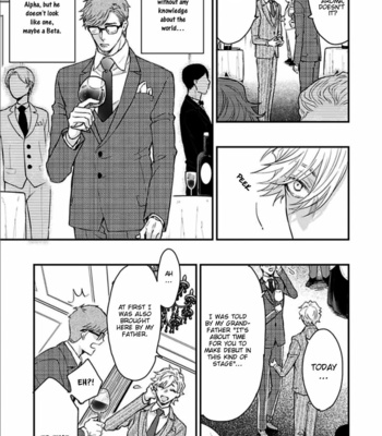 [NAKAI Shinshi] Kanraku Alpha ~Enigma~ 4 verse [Eng] – Gay Manga sex 12