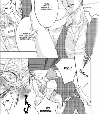 [NAKAI Shinshi] Kanraku Alpha ~Enigma~ 4 verse [Eng] – Gay Manga sex 24