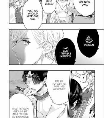 [NAKAI Shinshi] Kanraku Alpha ~Enigma~ 4 verse [Eng] – Gay Manga sex 38