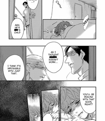 [NAKAI Shinshi] Kanraku Alpha ~Enigma~ 4 verse [Eng] – Gay Manga sex 135