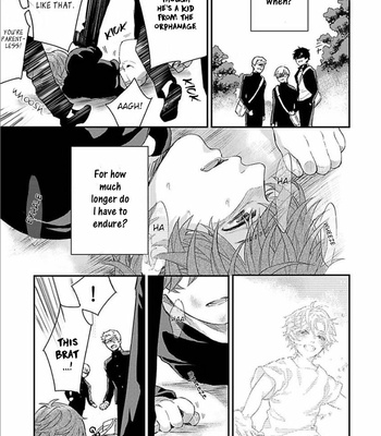 [NAKAI Shinshi] Kanraku Alpha ~Enigma~ 4 verse [Eng] – Gay Manga sex 149