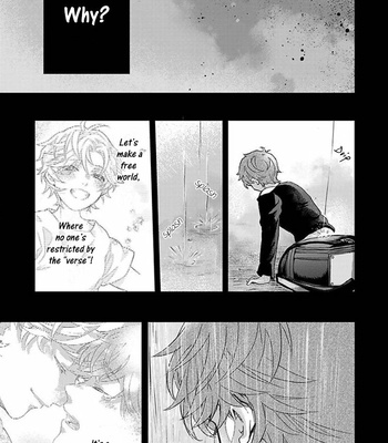 [NAKAI Shinshi] Kanraku Alpha ~Enigma~ 4 verse [Eng] – Gay Manga sex 153