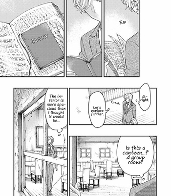 [NAKAI Shinshi] Kanraku Alpha ~Enigma~ 4 verse [Eng] – Gay Manga sex 186