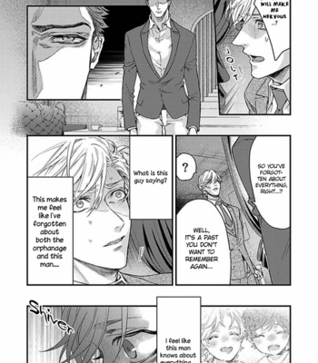 [NAKAI Shinshi] Kanraku Alpha ~Enigma~ 4 verse [Eng] – Gay Manga sex 209