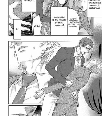 [NAKAI Shinshi] Kanraku Alpha ~Enigma~ 4 verse [Eng] – Gay Manga sex 213
