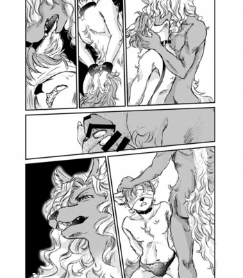 [Kimuchi-tei (Various)] Kemo Nii-san 5 [kr] – Gay Manga sex 22