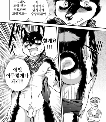 [Kimuchi-tei (Various)] Kemo Nii-san 5 [kr] – Gay Manga sex 71