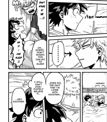 [SOKOGANAI] My Hero Academia dj – Daily Ruckus [Eng] – Gay Manga sex 8