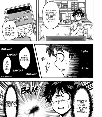 [SOKOGANAI] My Hero Academia dj – Daily Ruckus [Eng] – Gay Manga sex 17