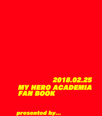 [SOKOGANAI] My Hero Academia dj – Daily Ruckus [Eng] – Gay Manga sex 33
