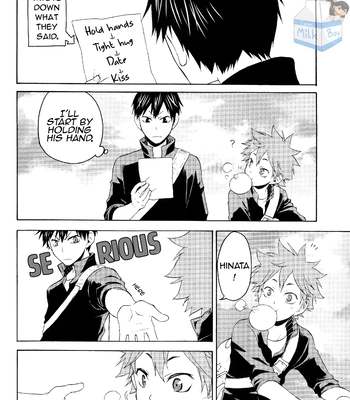 [Q-be (Souji)] Earning a Lover’s Learning Permit – Haikyuu!! dj [Eng] – Gay Manga sex 8