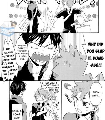 [Q-be (Souji)] Earning a Lover’s Learning Permit – Haikyuu!! dj [Eng] – Gay Manga sex 9