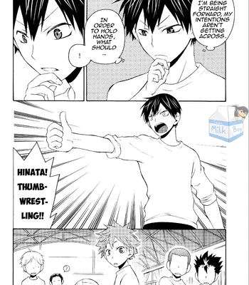 [Q-be (Souji)] Earning a Lover’s Learning Permit – Haikyuu!! dj [Eng] – Gay Manga sex 10
