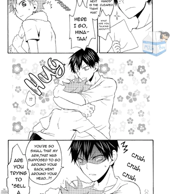 [Q-be (Souji)] Earning a Lover’s Learning Permit – Haikyuu!! dj [Eng] – Gay Manga sex 12