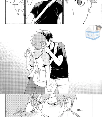 [Q-be (Souji)] Earning a Lover’s Learning Permit – Haikyuu!! dj [Eng] – Gay Manga sex 18