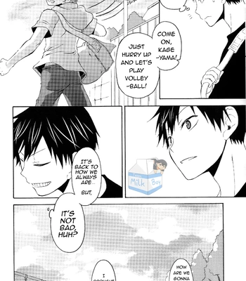 [Q-be (Souji)] Earning a Lover’s Learning Permit – Haikyuu!! dj [Eng] – Gay Manga sex 20