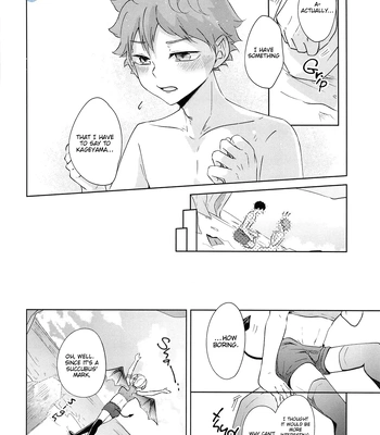 [ClearFragment (Nama Senbei)] Tidal Wave Libido – Haikyuu!! dj [Eng] – Gay Manga sex 44