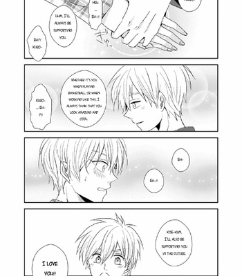 [Heppokopi (Jiror)] Kurokocchi goes to the Handshake Event! – Kuroko no Basket dj [ENG] – Gay Manga sex 11