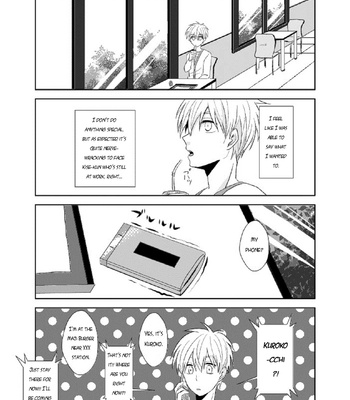 [Heppokopi (Jiror)] Kurokocchi goes to the Handshake Event! – Kuroko no Basket dj [ENG] – Gay Manga sex 13