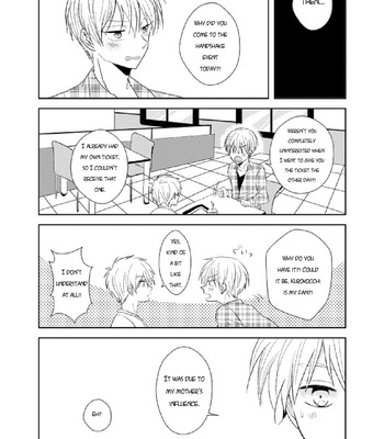 [Heppokopi (Jiror)] Kurokocchi goes to the Handshake Event! – Kuroko no Basket dj [ENG] – Gay Manga sex 14