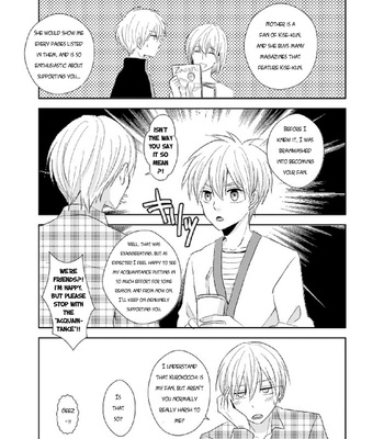 [Heppokopi (Jiror)] Kurokocchi goes to the Handshake Event! – Kuroko no Basket dj [ENG] – Gay Manga sex 15