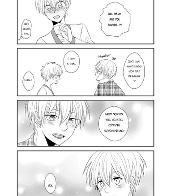 [Heppokopi (Jiror)] Kurokocchi goes to the Handshake Event! – Kuroko no Basket dj [ENG] – Gay Manga sex 17
