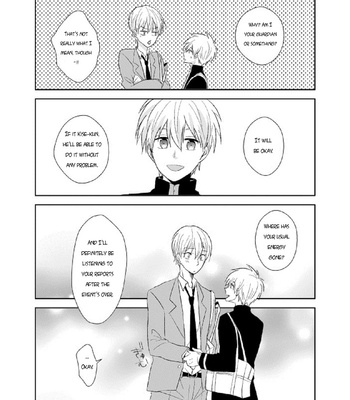[Heppokopi (Jiror)] Kurokocchi goes to the Handshake Event! – Kuroko no Basket dj [ENG] – Gay Manga sex 5