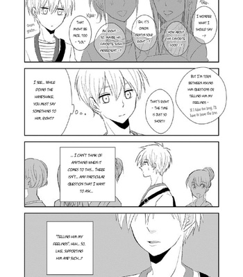 [Heppokopi (Jiror)] Kurokocchi goes to the Handshake Event! – Kuroko no Basket dj [ENG] – Gay Manga sex 8