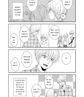 [Heppokopi (Jiror)] Kurokocchi goes to the Handshake Event! – Kuroko no Basket dj [ENG] – Gay Manga sex 9