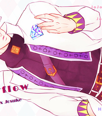 [Hanimu (eita)] Overflow – JoJo dj [JP] – Gay Manga thumbnail 001