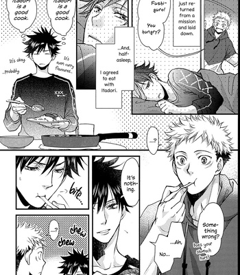 [Mooncat (Minazaki Yuu)] Preferences – Jujutsu Kaisen dj [Eng] – Gay Manga sex 4