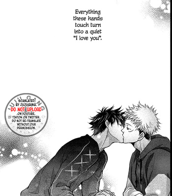 [Mooncat (Minazaki Yuu)] Preferences – Jujutsu Kaisen dj [Eng] – Gay Manga sex 9