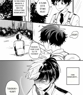 [MISU] Lick It – Boku No Hero Academia DJ [Pt-br] – Gay Manga thumbnail 001