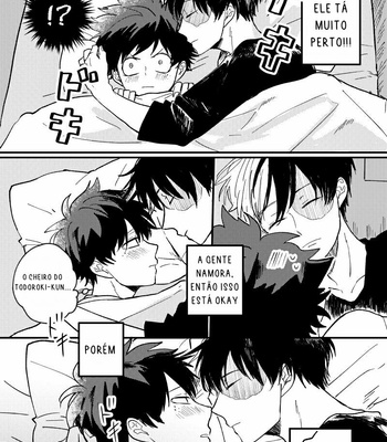 [MISU] Lick It – Boku No Hero Academia DJ [Pt-br] – Gay Manga sex 13