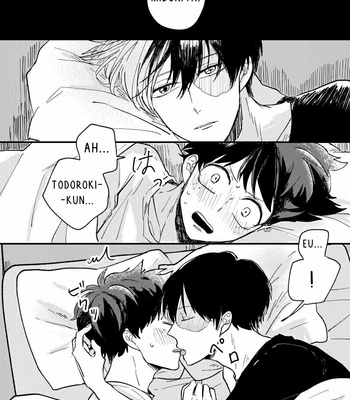 [MISU] Lick It – Boku No Hero Academia DJ [Pt-br] – Gay Manga sex 14