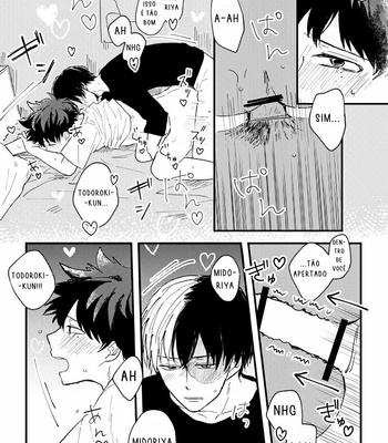 [MISU] Lick It – Boku No Hero Academia DJ [Pt-br] – Gay Manga sex 19