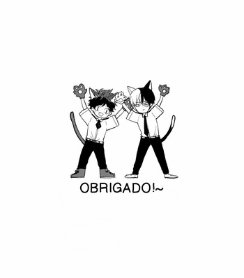 [MISU] Lick It – Boku No Hero Academia DJ [Pt-br] – Gay Manga sex 23