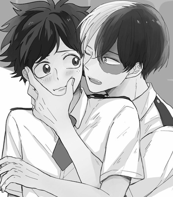 [MISU] Lick It – Boku No Hero Academia DJ [Pt-br] – Gay Manga sex 26